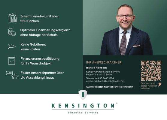 KENSINGTON Financial Services