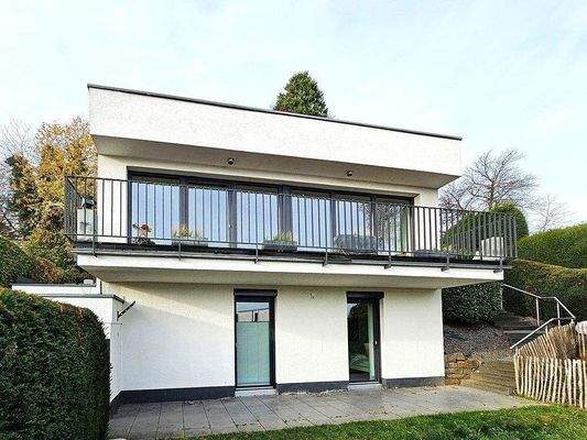 Außenansicht der Immobilie