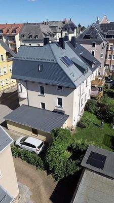 Außenaufnahme (Luftbild)