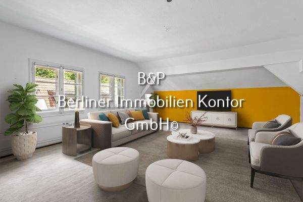 DG Wohnzimmer digital