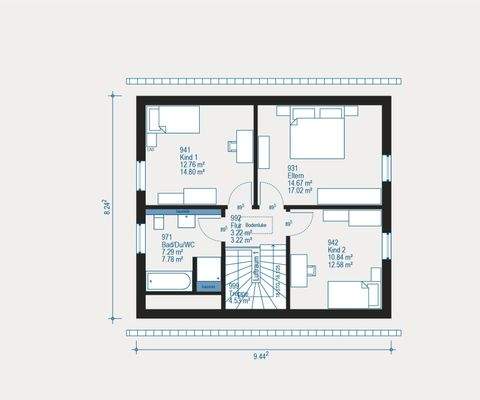 Grundriss