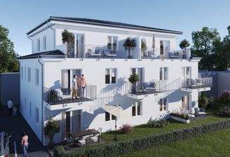 Visualisierung Außenansicht II