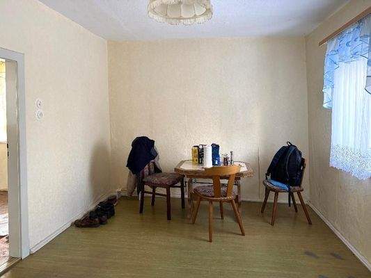 Esszimmer/Schlafzimmer