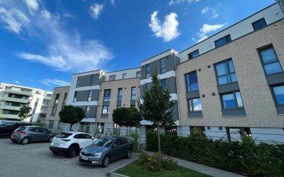 Wohnensemle Architektenhaus