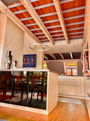 Marken-Einbauküche von PLANA