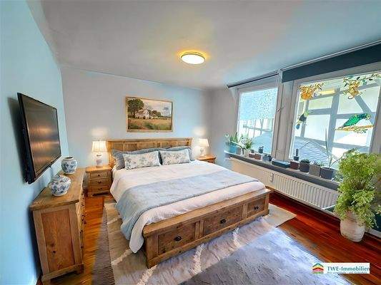 Elternschlafzimmer / OG