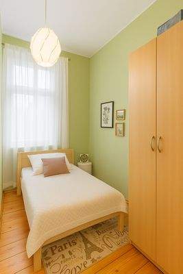 Visualisierung Schlafzimmer