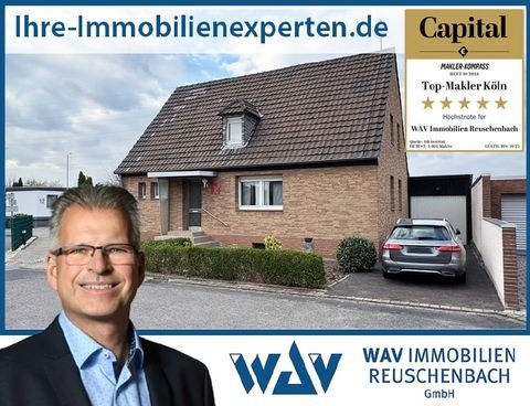 Köln Häuser, Köln Haus kaufen