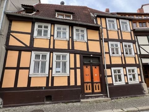 Quedlinburg Häuser, Quedlinburg Haus kaufen
