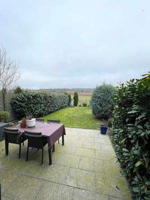 Terrasse Gartenseite