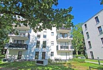 Sehr schöne Wohnanlage