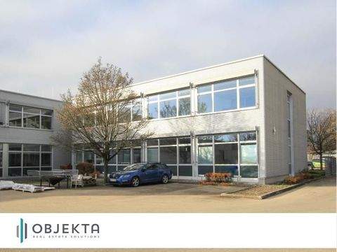 Günzburg Büros, Büroräume, Büroflächen 