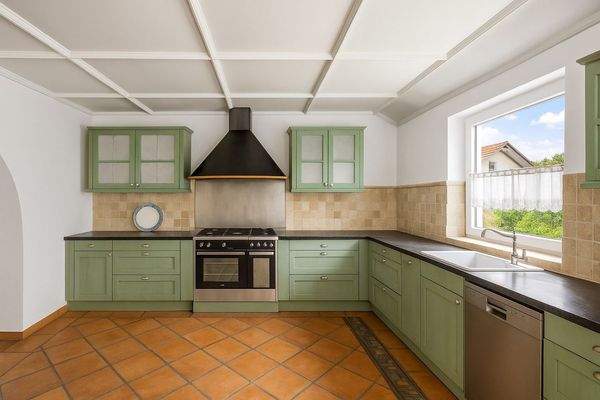 EG - Whg. 3 - Küche