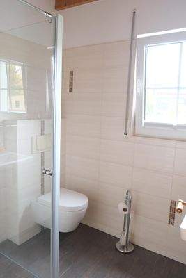 Badezimmer Erdgeschoss