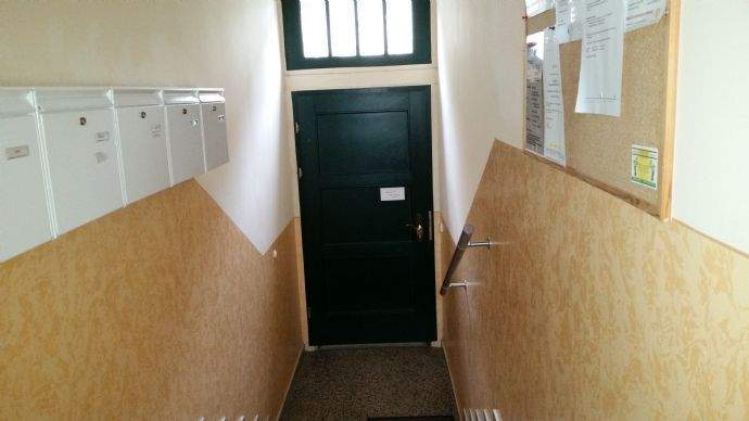 Eingangsbereich Hausflur