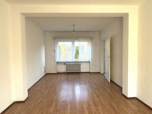 Wohnzimmer Ansicht 2