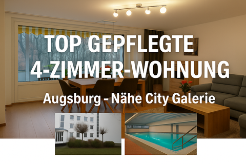 Augsburg Wohnungen, Augsburg Wohnung kaufen