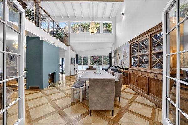 Wohn- und Essbereich