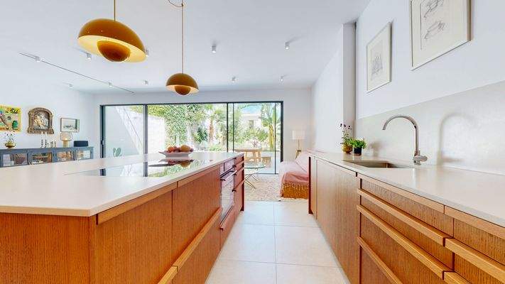 Designer Townhouse in Sa Pobla For Sale