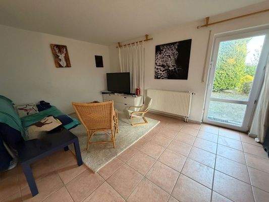 Eoliegerwohnung Wohnzimmer