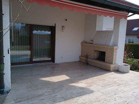 Große Terrasse West