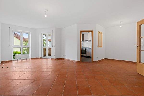 Wohn- und Essbereich