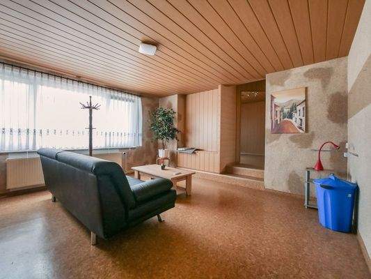 FeWo 7 (Wohnzimmer)