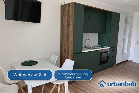 Künzelsau Wohnen auf Zeit, möbliertes Wohnen