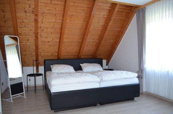 Zimmer im 2. Obergeschoss