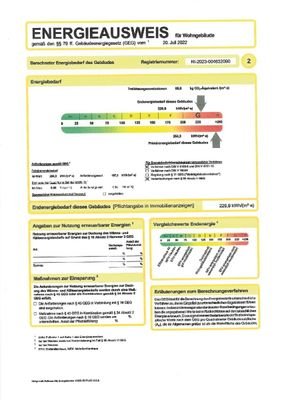 Energieausweis