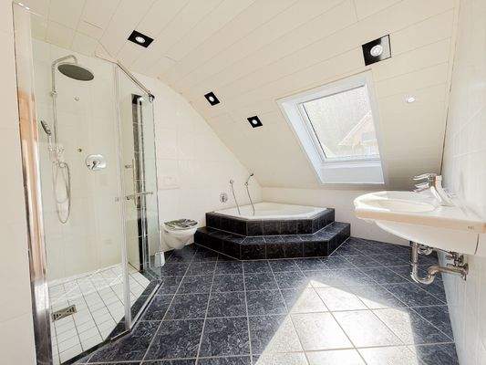 Impresssion Badezimmer