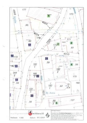 Lageplan