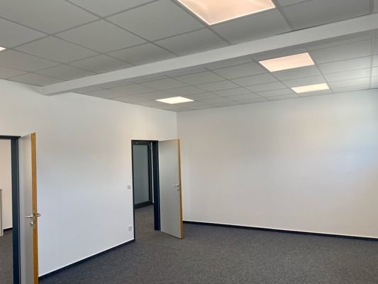 LED-Deckenleuchten in allen Räumen