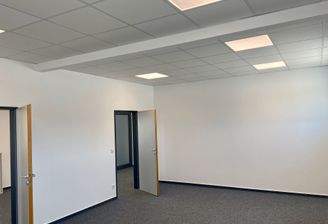 LED-Deckenleuchten in allen Räumen