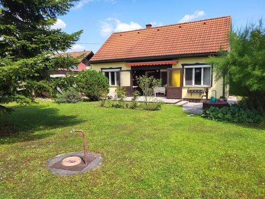 Obj. 3930 - Häuschen Gerasdorf