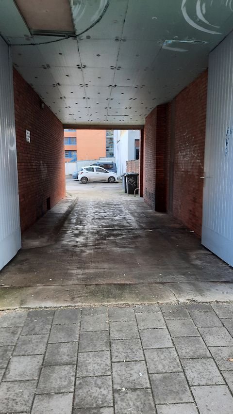 Kiel Garage, Kiel Stellplatz