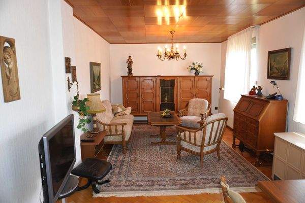 Obergeschoss Wohnen/Schlafen