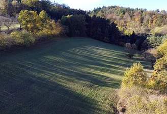 Aussenaufnahme via Drohne