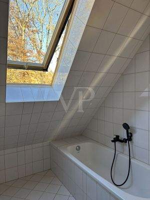 Badewanne mit Aussicht