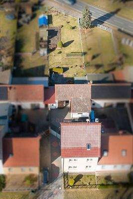 Draufsicht gesamtes Grundstück