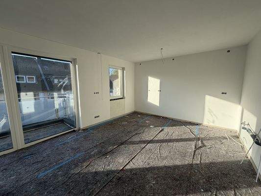 Wohn-, Ess- und Kochbereich