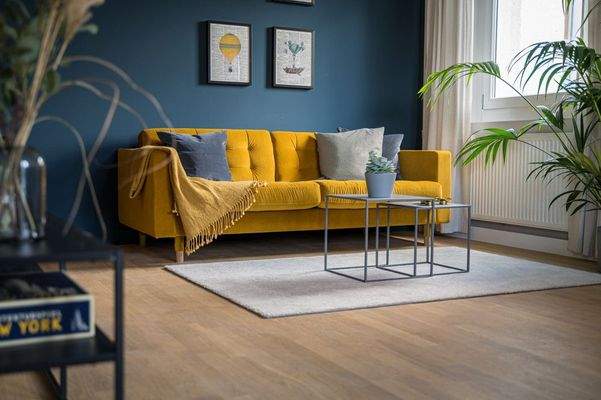 Wohnzimmer - Showroom