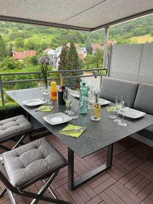 Die Gäste können kommen 