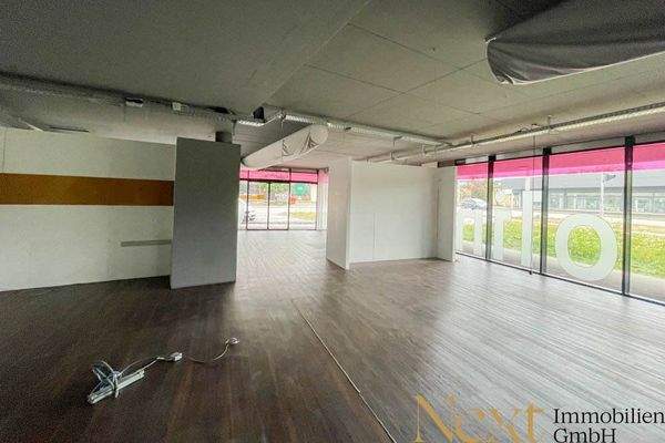 Geschäftsfläche III
