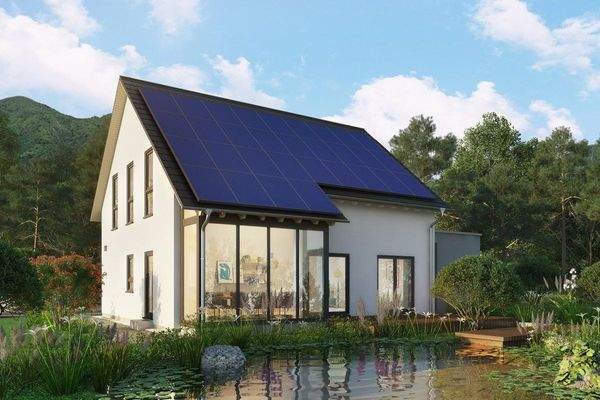 Energieeffizient & modern