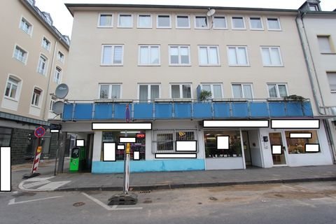 Krefeld / Stadtmitte Renditeobjekte, Mehrfamilienhäuser, Geschäftshäuser, Kapitalanlage