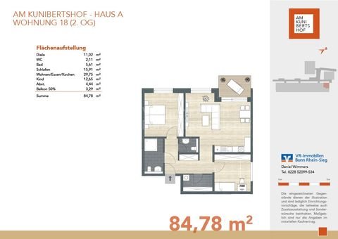 Alfter, Witterschlick Wohnungen, Alfter, Witterschlick Wohnung kaufen