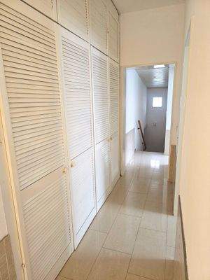 Einbauschrank im Flur