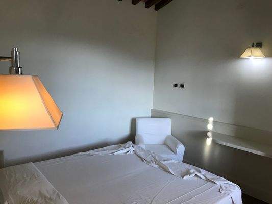 Weiteres Beispiel Schlafzimmer Ferienwohnung