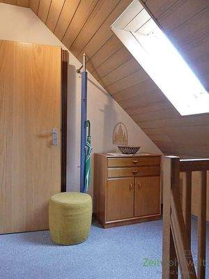 Flur vor der Wohnung